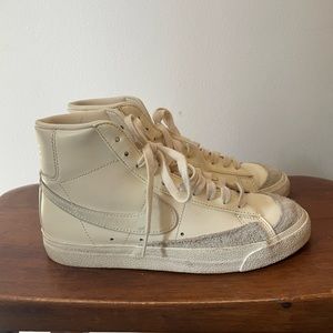 Nike Blazers (Size 7)